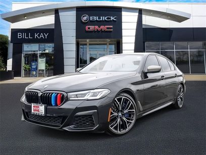 Used 2021 BMW M550i xDrive w/ Premium Package
