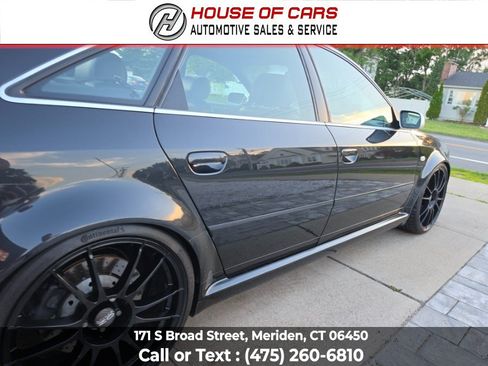 Used 2003 Audi RS 6 AWD/4WD image 14