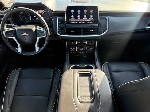 Used 2021 Chevrolet Tahoe Premier RWD image 11