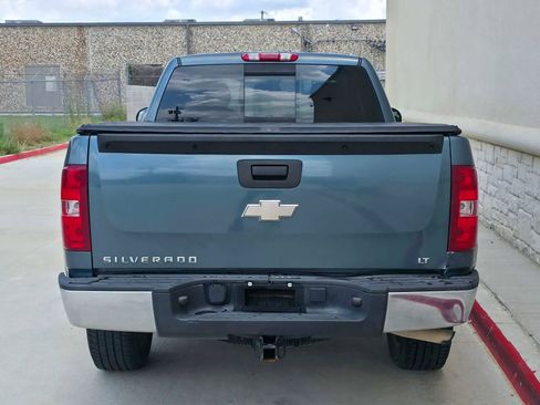 Used 2008 Chevrolet Silverado 1500 LT w/ All Star Edition RWD image 4