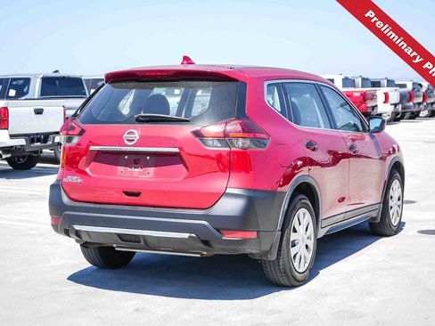 Used 2017 Nissan Rogue S FWD image 6