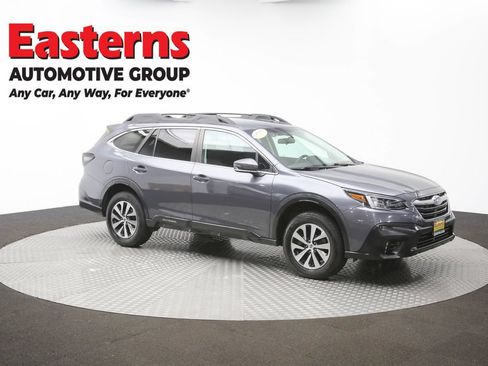 Used 2021 Subaru Outback Premium AWD/4WD image 42
