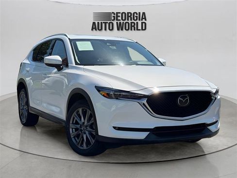 Used 2019 MAZDA CX-5 Grand Touring FWD image 8