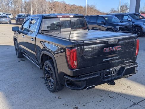 Used 2019 GMC Sierra 1500 Denali w/ Denali Carbonpro Edition image 8