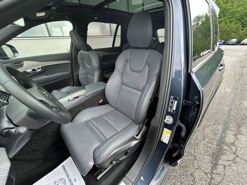 Certified 2024 Volvo XC90 B6 Ultimate w/ Protection Package Premier AWD/4WD image 15