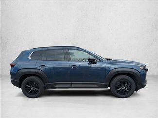 Used 2025 MAZDA CX-50 AWD 2.5 Hybrid w/ Weather Package video 4