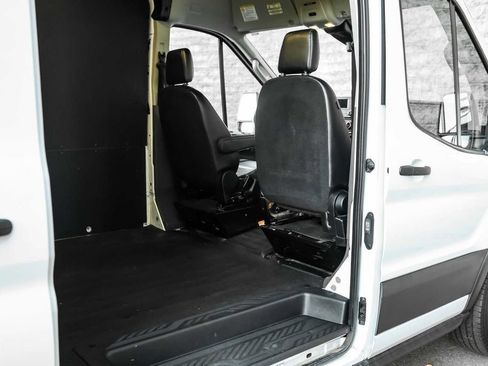 Used 2023 Ford Transit 250 Medium Roof AWD w/ Load Area Protection Package image 16