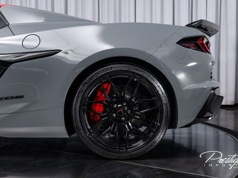 Used 2024 Chevrolet Corvette Z06 w/ Battery Protection Package image 16