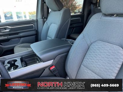 New 2026 RAM 1500 Big Horn