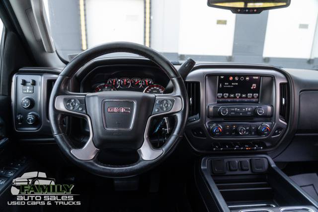 Used 2016 GMC Sierra 2500 SLT w/ All-Terrain HD Package AWD/4WD image 21