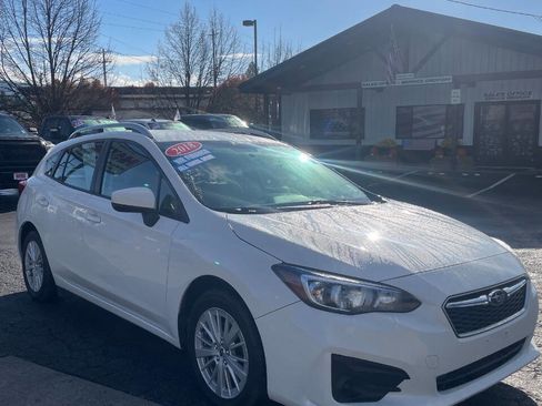 Used 2018 Subaru Impreza 2.0i Premium w/ Popular Package #2 image 7