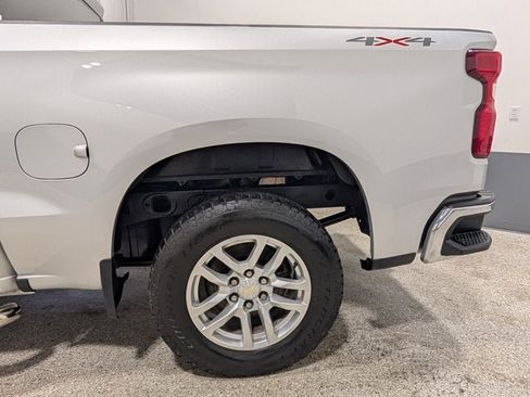 Used 2021 Chevrolet Silverado 1500 LT image 8