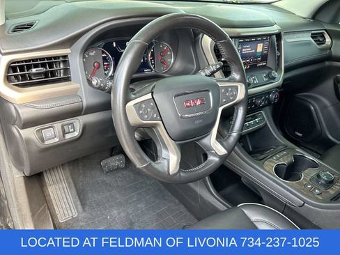 Certified 2020 GMC Acadia Denali w/ LPO, Floor Liner Package AWD/4WD image 10