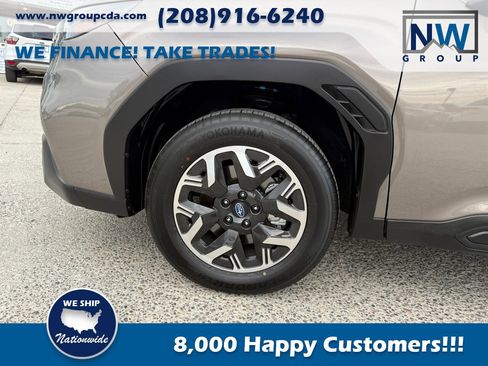 Used 2025 Subaru Forester Premium w/ Convenience Package #1 image 16