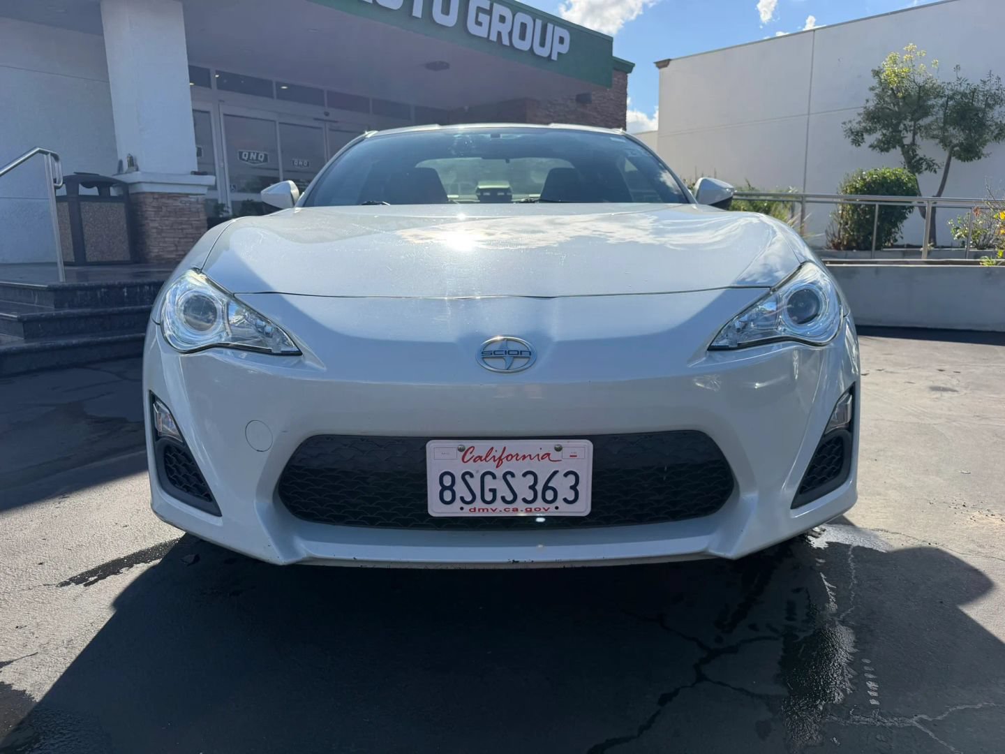 Used 2016 Scion FR-S RWD image 3