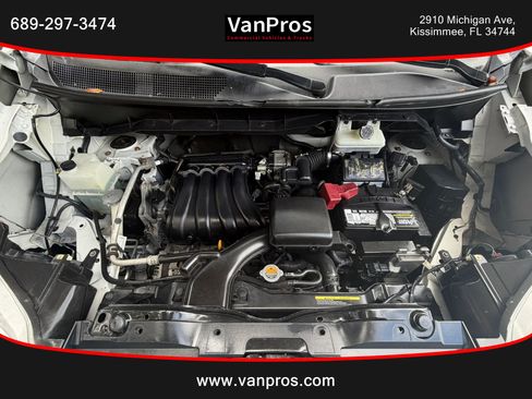 Used 2018 Nissan NV200 S FWD image 17