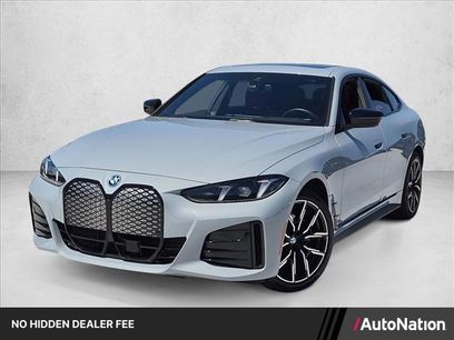 Used 2025 BMW i4 eDrive40 w/ M Sport Package