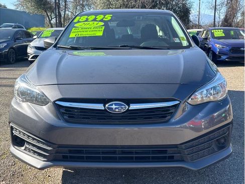 Used 2023 Subaru Impreza 2.0i image 2