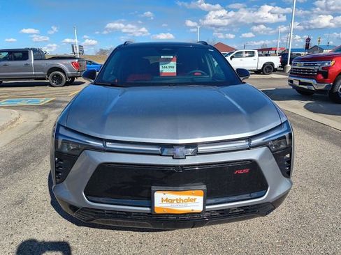 New 2026 Chevrolet Blazer EV RS FWD image 3