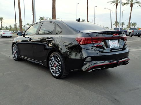 Used 2022 Kia Forte GT FWD image 6