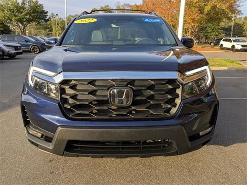 Certified 2022 Honda Passport EX-L image 3