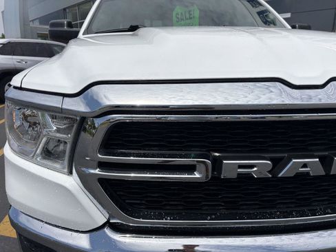 Used 2022 RAM 1500 Tradesman w/ SXT Appearance Group AWD/4WD image 23