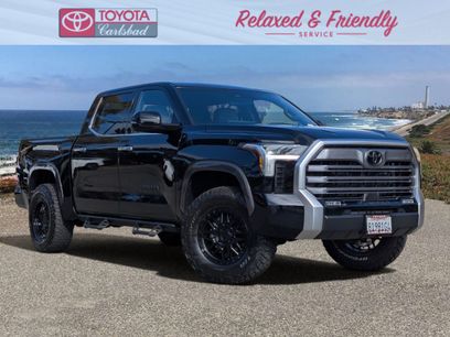 Used 2025 Toyota Tundra Limited