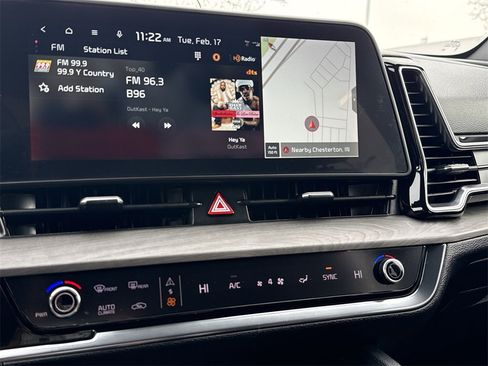 Used 2023 Kia Sportage X-Line w/ X-Line Premium Package image 12