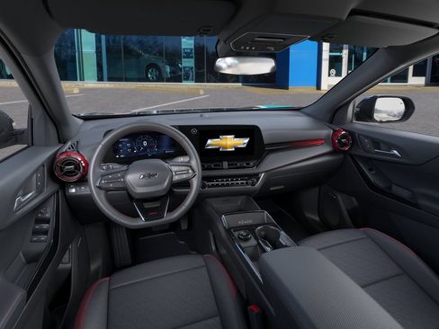 New 2026 Chevrolet Equinox RS FWD image 15