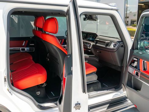 Used 2026 Mercedes-Benz G 63 AMG 4MATIC image 62