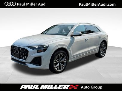 Used 2025 Audi Q8 Premium w/ Convenience Package