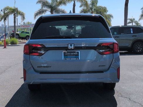 New 2026 Honda Odyssey Sport-L image 10
