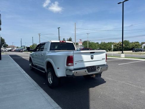 Used 2015 RAM 3500 Laramie Longhorn AWD/4WD image 5