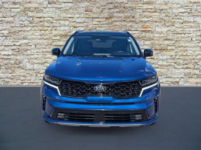 Used 2021 Kia Sorento SX FWD image 3