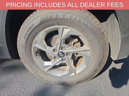 Used 2024 Hyundai Tucson SEL FWD image 5