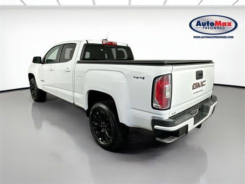 Used 2022 GMC Canyon Elevation image 5