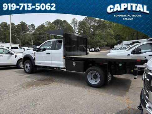 New 2026 Ford F450 XL w/ XL Chrome Package AWD/4WD image 6
