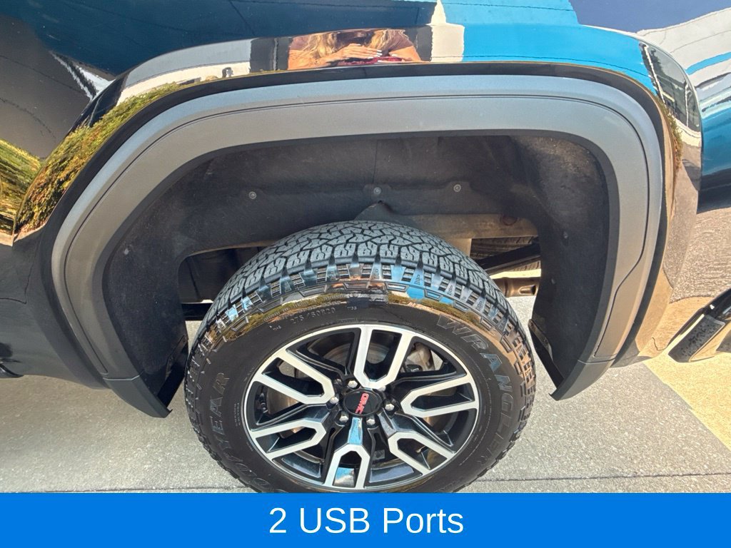 Used 2022 GMC Sierra 1500 AT4 w/ AT4 Preferred Package AWD/4WD image 8