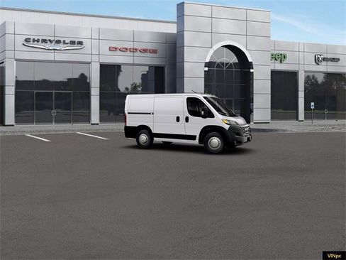 New 2026 RAM ProMaster 1500 image 10