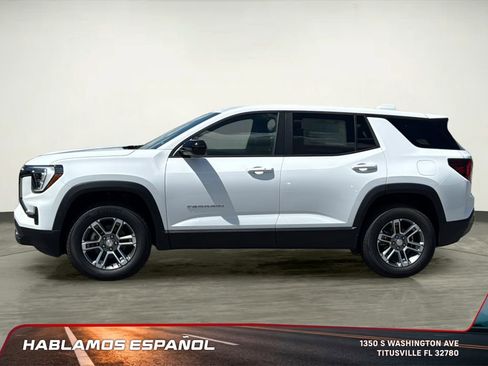 New 2026 GMC Terrain Elevation image 4
