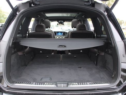 Certified 2022 Mercedes-Benz GLS 450 4MATIC image 37