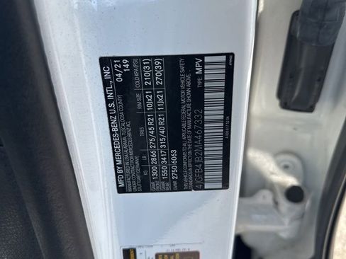 Used 2021 Mercedes-Benz GLE 350 image 30