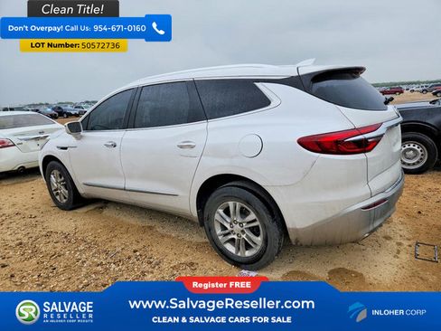 Used 2019 Buick Enclave Essence FWD image 3