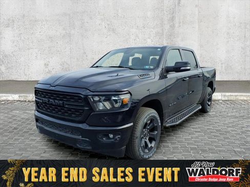 Used 2022 RAM 1500 Big Horn image 5