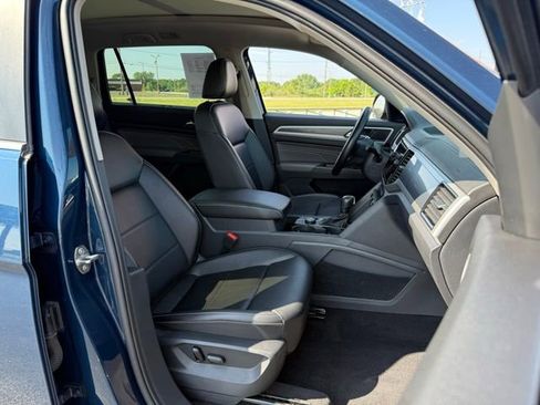 Used 2022 Volkswagen Atlas SEL R-Line image 23