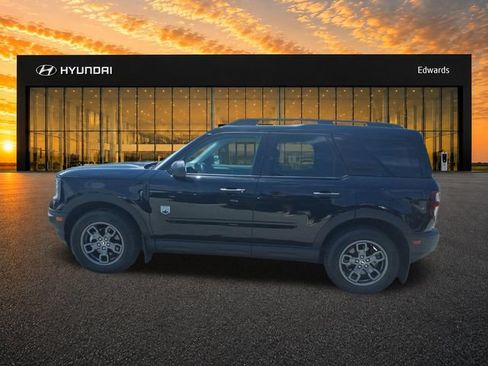 Used 2021 Ford Bronco Sport Big Bend w/ Big Bend Package (96B) AWD/4WD image 10