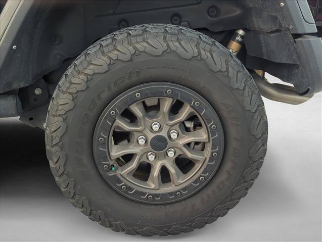 Used 2021 Jeep Wrangler Unlimited Rubicon w/ Trailer Tow Package AWD/4WD image 7