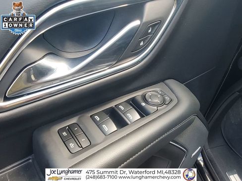 Certified 2023 Chevrolet Tahoe LT AWD/4WD image 25