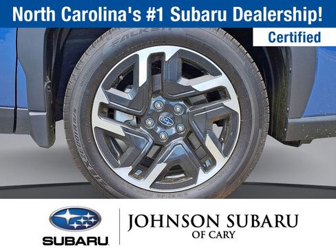 Used 2026 Subaru Forester Limited w/ Limited Package AWD/4WD image 27