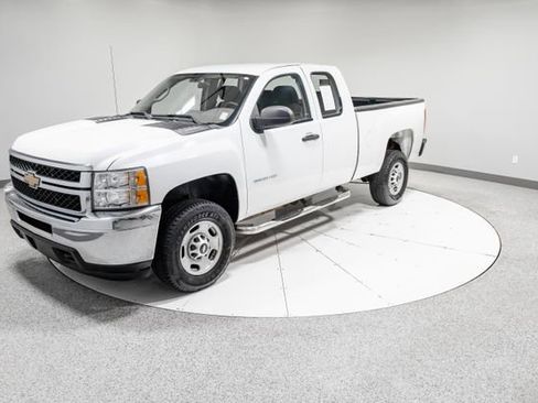 Used 2013 Chevrolet Silverado 2500 W/T RWD image 31